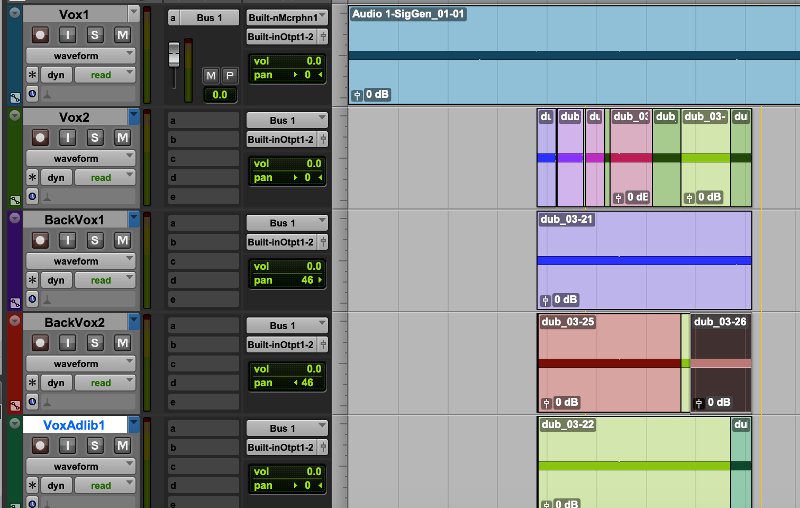 Best DAW for Recording Vocals